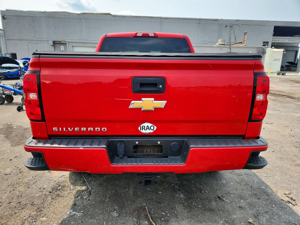 Aukcja sprzedaży 2018 Chevrolet Silverado, vin: 3GCUKPEC2JG239585, numer aukcji: 62674036