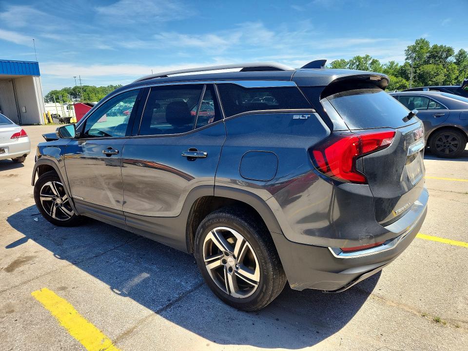 Aukcja sprzedaży 2020 Gmc Terrain, vin: 3GKALVEV1LL252901, numer aukcji: 60243626