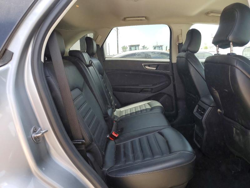 58949236 :رقم المزاد ، 2FMPK4J95PBA24571 vin ، 2023 Ford Edge مزاد بيع