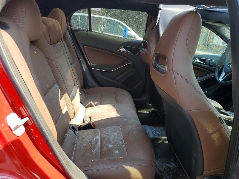 Aukcja sprzedaży 2015 Mercedes-benz Gla, vin: WDCTG4GB5FJ126083, numer aukcji: 57199886