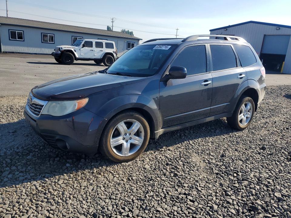 62892716 :رقم المزاد ، JF2SH6DC7AH771472 vin ، 2010 Subaru Forester مزاد بيع
