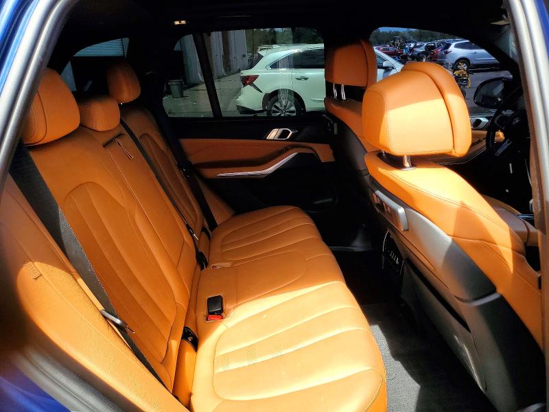 61124936 :رقم المزاد ، 5UXCR4C09N9J25165 vin ، 2022 Bmw X5 مزاد بيع