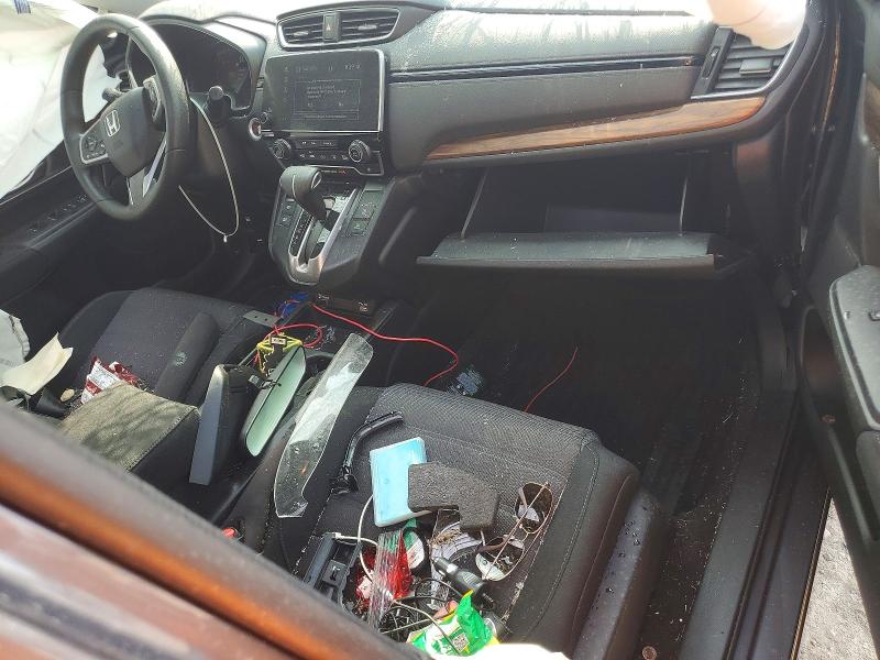 Aukcja sprzedaży 2022 Honda Cr-v, vin: 5J6RW1H58NA002148, numer aukcji: 59622766