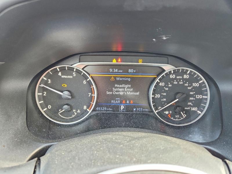 Aukcja sprzedaży 2024 Nissan Altima, vin: 1N4BL4CV2RN300322, numer aukcji: 59910256