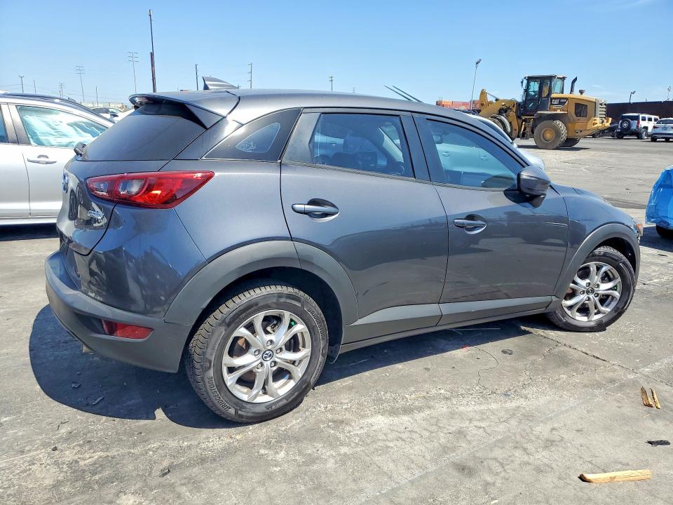 Продажа на аукционе авто 2016 Mazda Cx-3, vin: JM1DKBC70G0124196, номер лота: 62630316