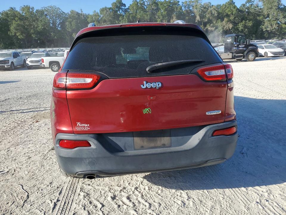 Aukcja sprzedaży 2016 Jeep Cherokee, vin: 1C4PJLCB7GW116345, numer aukcji: 59250316