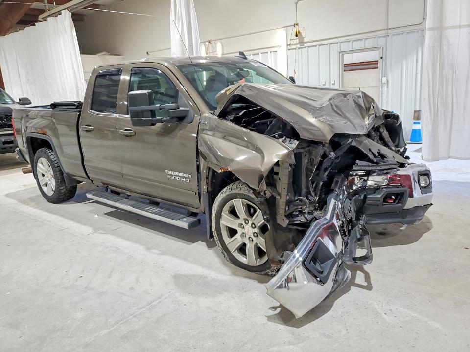 Продажа на аукционе авто 2015 Gmc Sierra, vin: 1GTV2UEC0FZ201282, номер лота: 60202626