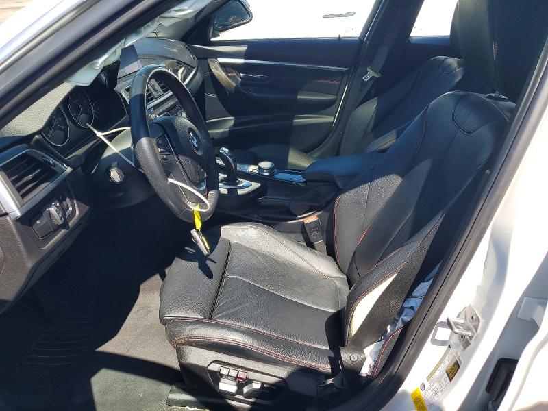 Продаж на аукціоні авто 2018 Bmw 328, vin: WBA8E5C52JA507581, номер лоту: 60277546