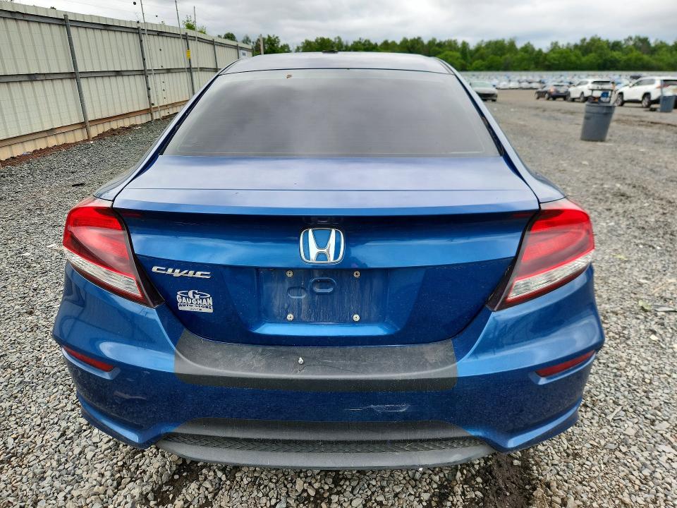 Aukcja sprzedaży 2015 Honda Civic, vin: 2HGFG3B58FH514426, numer aukcji: 60164006