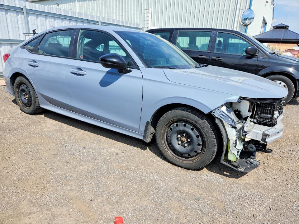 Aukcja sprzedaży 2022 Honda Civic, vin: 2HGFE2F53NH101810, numer aukcji: 57837356