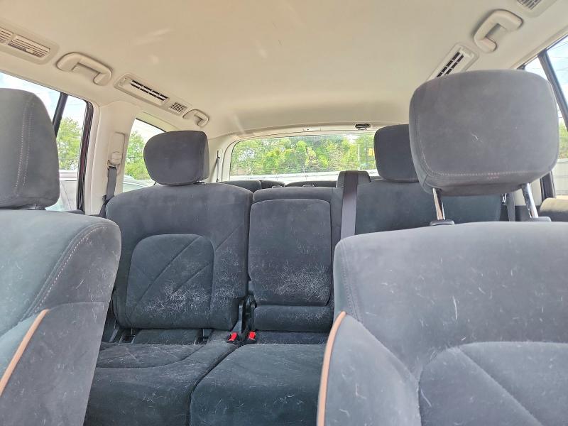 Aukcja sprzedaży 2019 Nissan Armada, vin: JN8AY2NC5KX509723, numer aukcji: 60739266