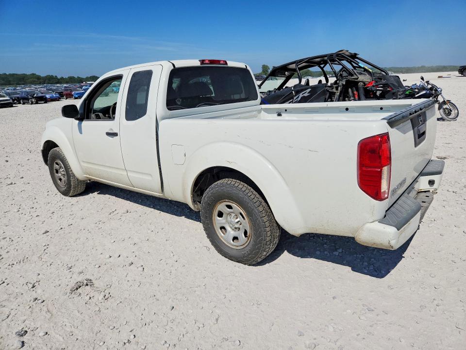 60867236 :رقم المزاد ، 1N6BD0CT2KN783201 vin ، 2019 Nissan Frontier مزاد بيع