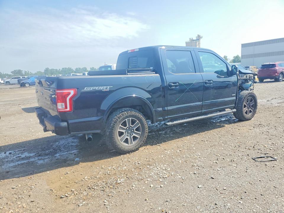 Aukcja sprzedaży 2016 Ford F150, vin: 1FTEW1EPXGFD22958, numer aukcji: 63311496
