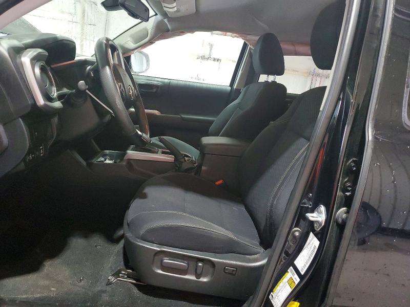 2023 Toyota Tacoma მანქანა იყიდება აუქციონზე, vin: 3TYCZ5ANXPT151515, აუქციონის ნომერი: 60151446
