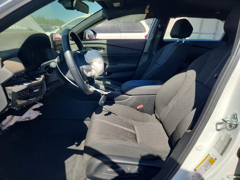 62529256 :رقم المزاد ، 1HGCY2F56SA062568 vin ، 2025 Honda Accord مزاد بيع