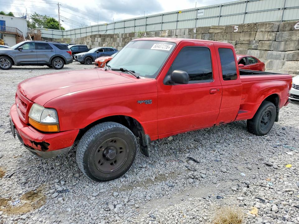 Продаж на аукціоні авто 1999 Ford Ranger, vin: 1FTYR14X9XTA58204, номер лоту: 60407286
