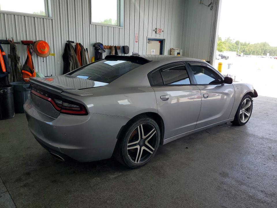2018 Dodge Charger მანქანა იყიდება აუქციონზე, vin: 2C3CDXCT1JH194748, აუქციონის ნომერი: 58998606