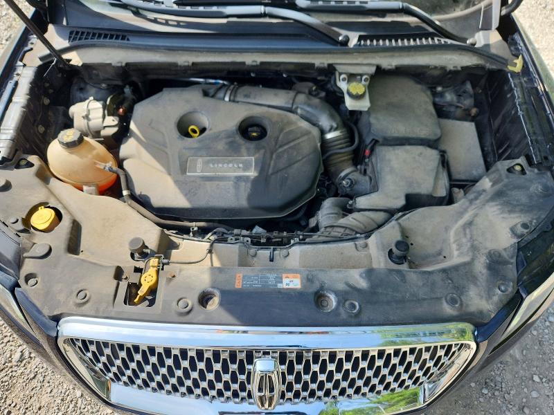 2019 Lincoln Mkc მანქანა იყიდება აუქციონზე, vin: 5LMCJ2D95KUL26217, აუქციონის ნომერი: 59969586