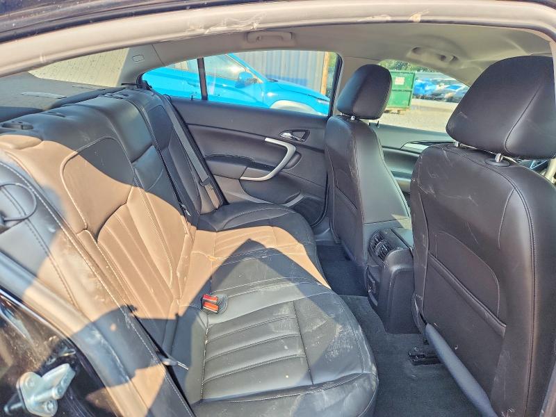 Aukcja sprzedaży 2013 Buick Regal, vin: 2G4GS5EV7D9249803, numer aukcji: 61625286
