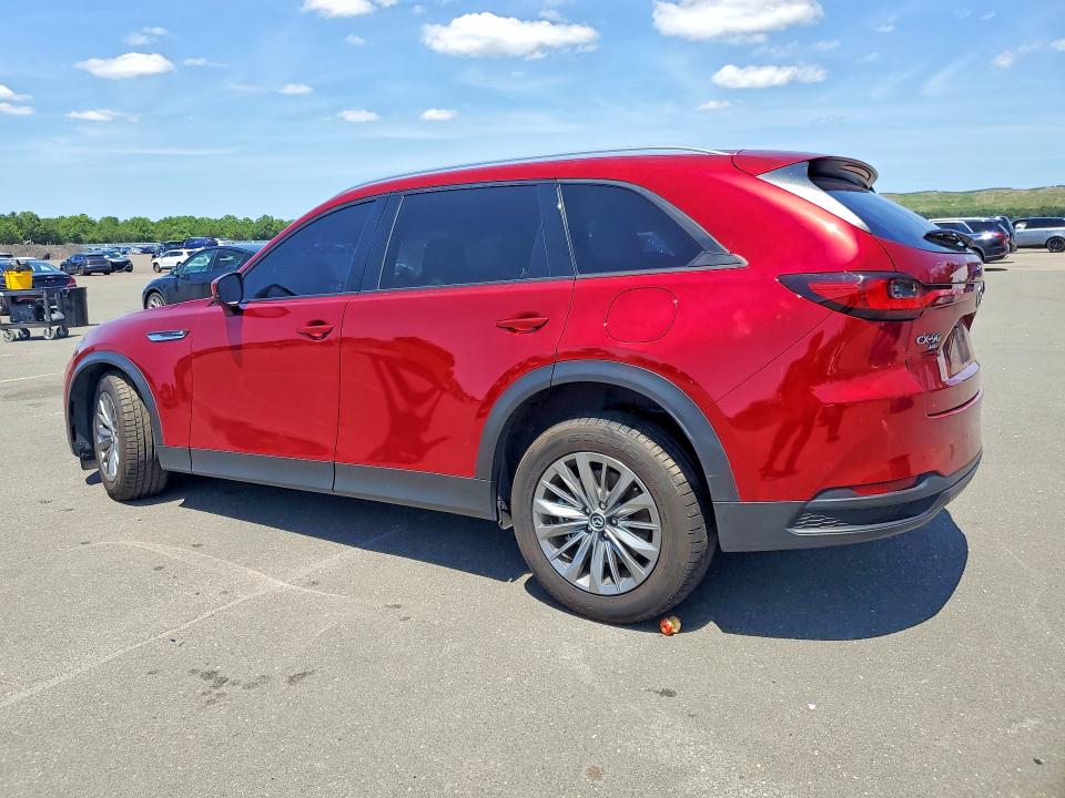 Aukcja sprzedaży 2025 Mazda Cx-90, vin: JM3KKBHA2S1248847, numer aukcji: 61403316