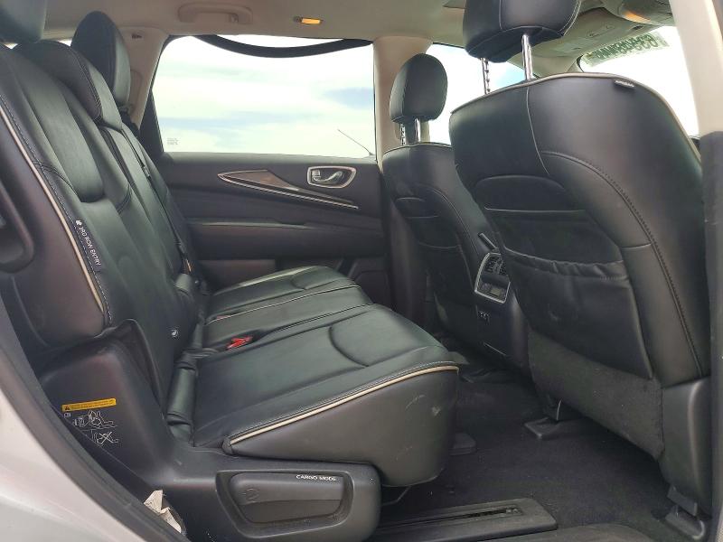 2020 Infiniti Qx60 მანქანა იყიდება აუქციონზე, vin: 5N1DL0MM8LC526073, აუქციონის ნომერი: 63548446