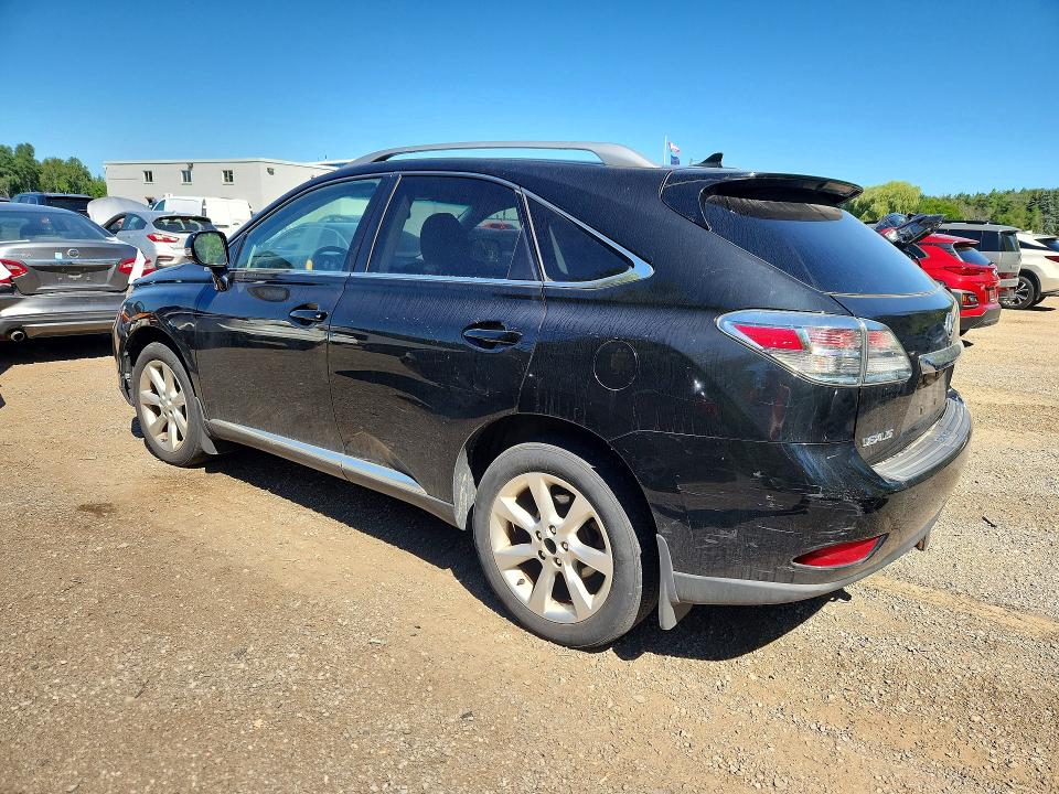 Aukcja sprzedaży 2010 Lexus Rx, vin: 2T2BK1BA6AC049284, numer aukcji: 63254366