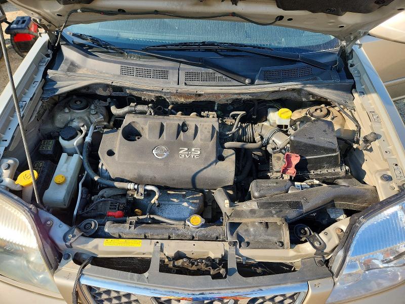 2006 Nissan X-trail მანქანა იყიდება აუქციონზე, vin: JN8BT08V16W204462, აუქციონის ნომერი: 63359376