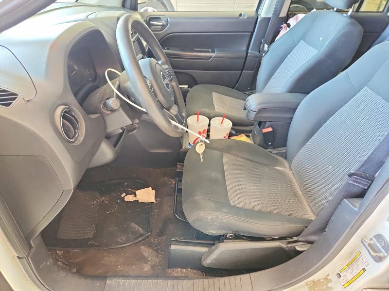 Aukcja sprzedaży 2014 Jeep Compass, vin: 1C4NJCBA8ED779108, numer aukcji: 62327246