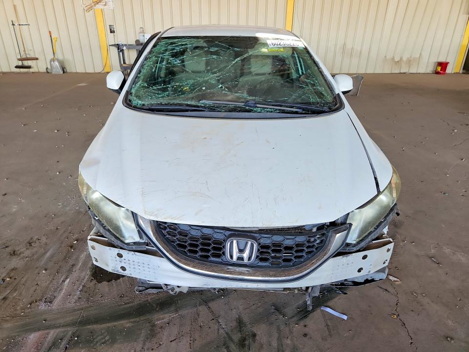 60236226 :رقم المزاد ، 19XFB2F53DE037916 vin ، 2013 Honda Civic مزاد بيع