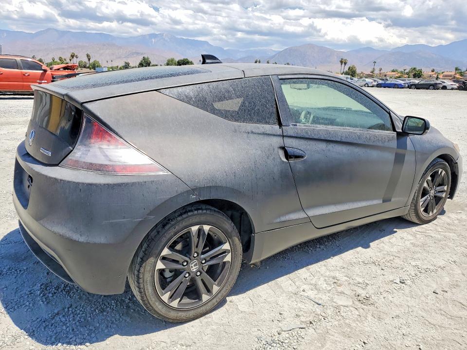 61206216 :رقم المزاد ، JHMZF1D49DS002024 vin ، 2013 Honda Cr-z مزاد بيع