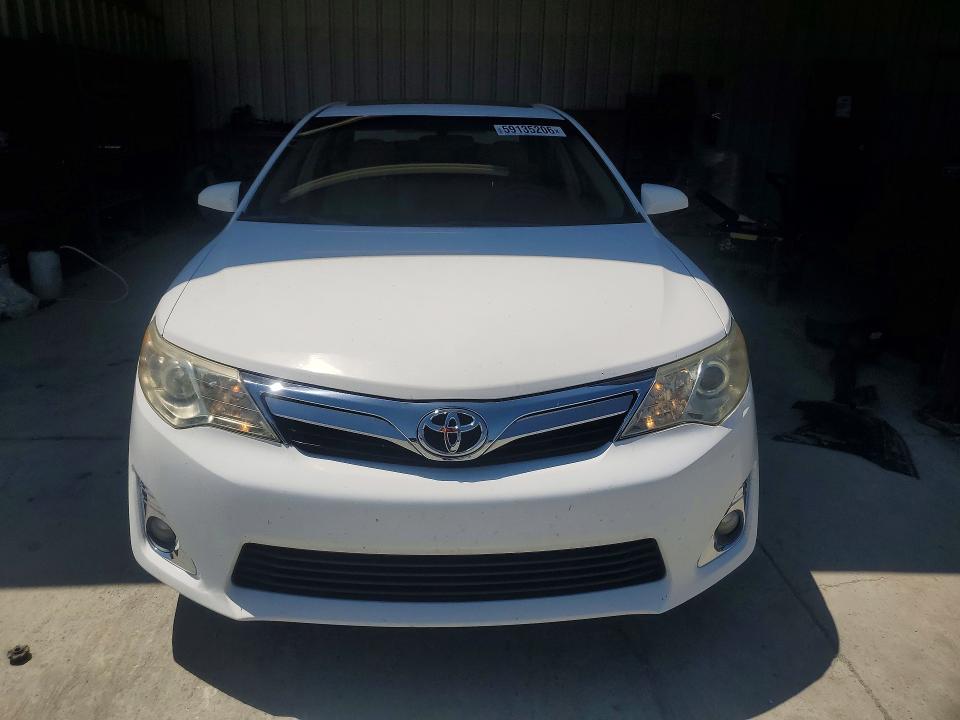 Aukcja sprzedaży 2012 Toyota Camry, vin: 4T1BF1FK2CU595433, numer aukcji: 59135206