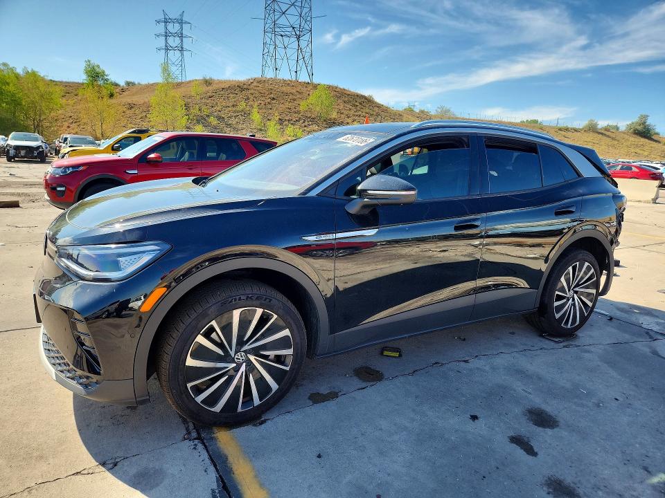 Aukcja sprzedaży 2023 Volkswagen Id.4, vin: 1V2JNPE81PC049146, numer aukcji: 62670186
