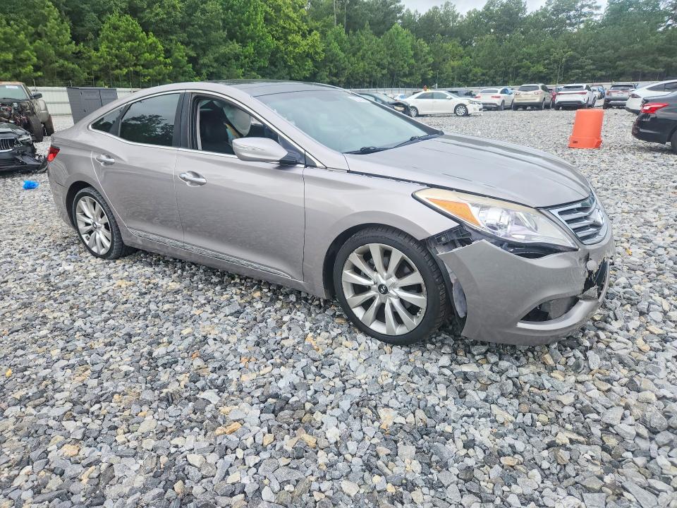 Aukcja sprzedaży 2013 Hyundai Azera, vin: KMHFH4JG1DA311647, numer aukcji: 62255826