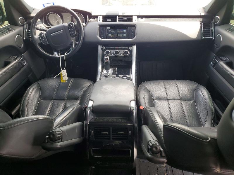Aukcja sprzedaży 2016 Land Rover Range Rover Sport, vin: SALWR2VF1GA573446, numer aukcji: 60518656