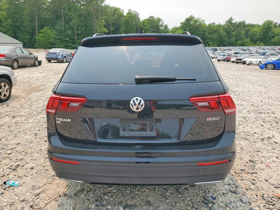 Продажа на аукционе авто 2019 Volkswagen Tiguan, vin: 3VV2B7AX7KM200382, номер лота: 60948906