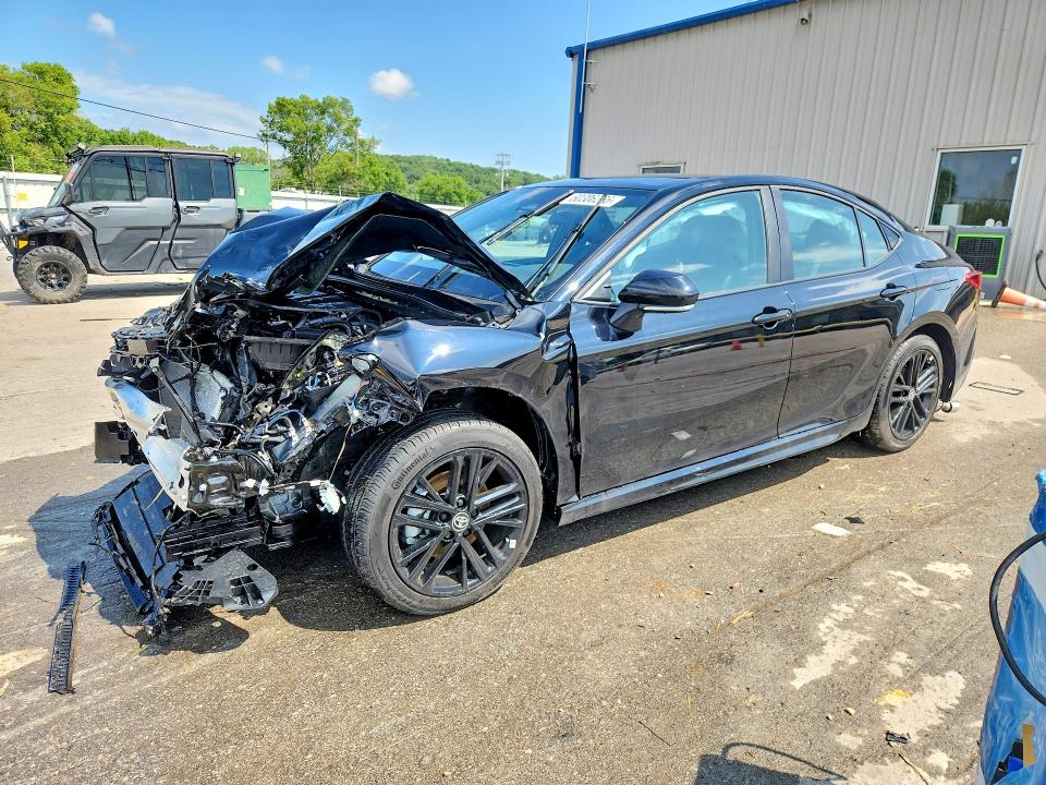Продажа на аукционе авто 2026 Toyota Camry, vin: 4T1DAACK2TU765804, номер лота: 60306266
