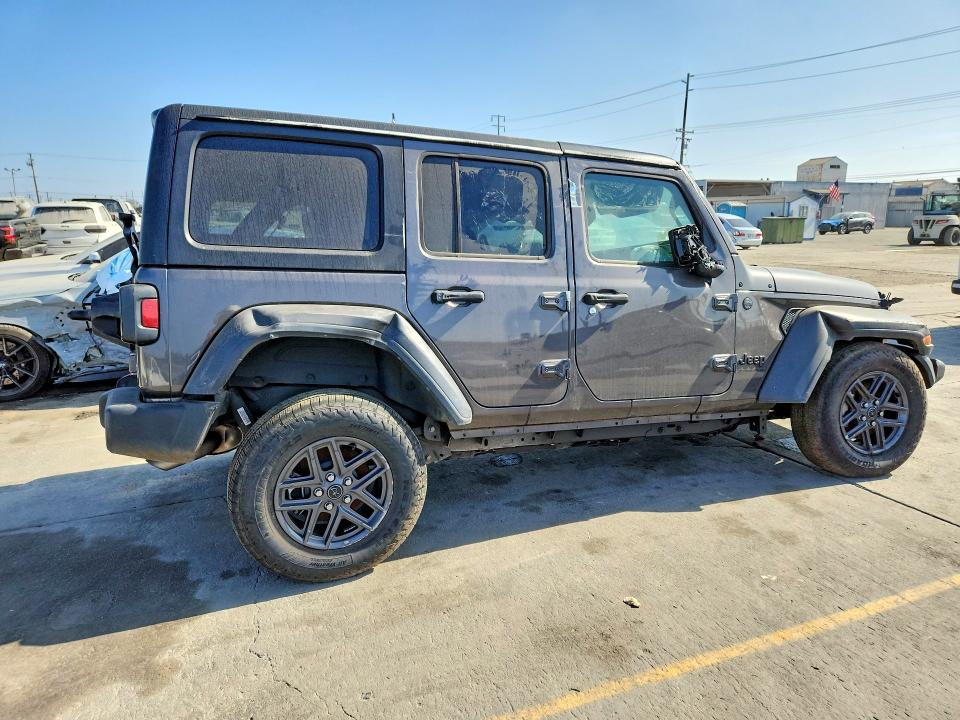 Продаж на аукціоні авто 2025 Jeep Wrangler, vin: 1C4PJXDN9SW538593, номер лоту: 61443606