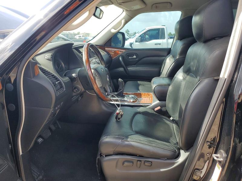 2018 Infiniti Qx80 მანქანა იყიდება აუქციონზე, vin: JN8AZ2NF4J9660529, აუქციონის ნომერი: 62607226