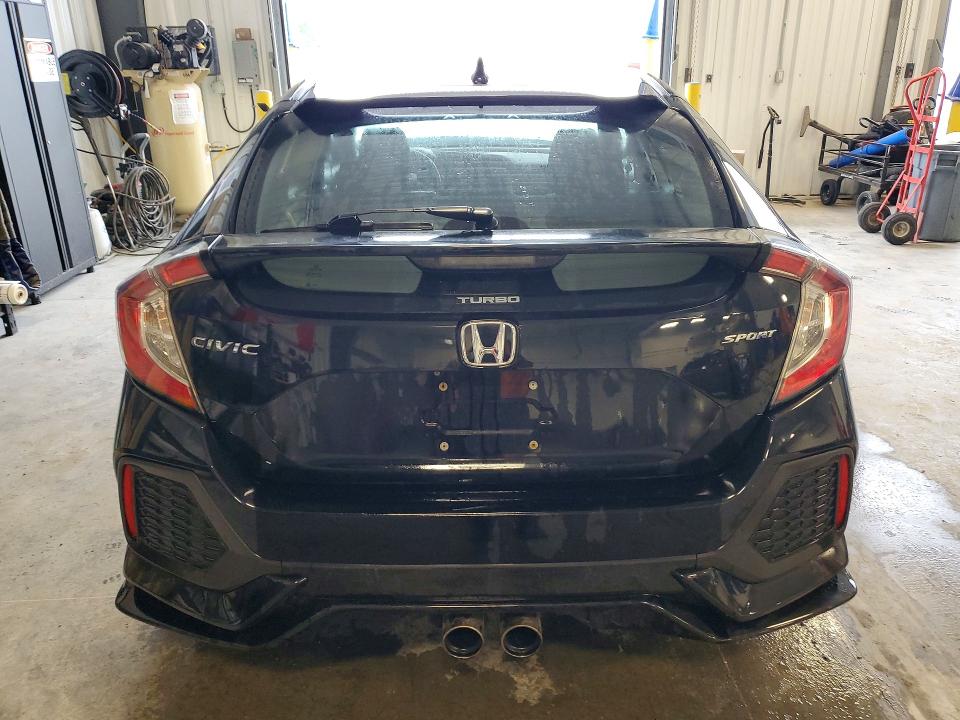 Продажа на аукционе авто 2017 Honda Civic, vin: SHHFK7H44HU309485, номер лота: 59591986