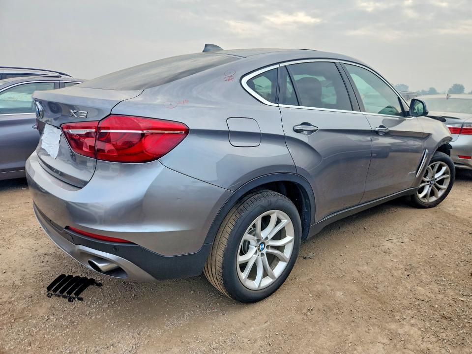 2015 Bmw X6 მანქანა იყიდება აუქციონზე, vin: 5UXKU2C54F0N76388, აუქციონის ნომერი: 60290586