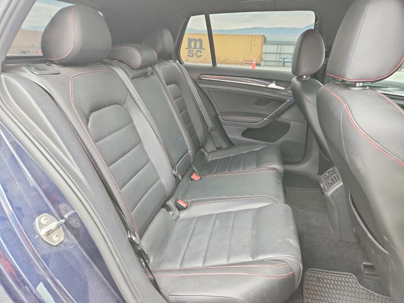 Продаж на аукціоні авто 2017 Volkswagen Gti, vin: 3VW447AUXHM062186, номер лоту: 60782406