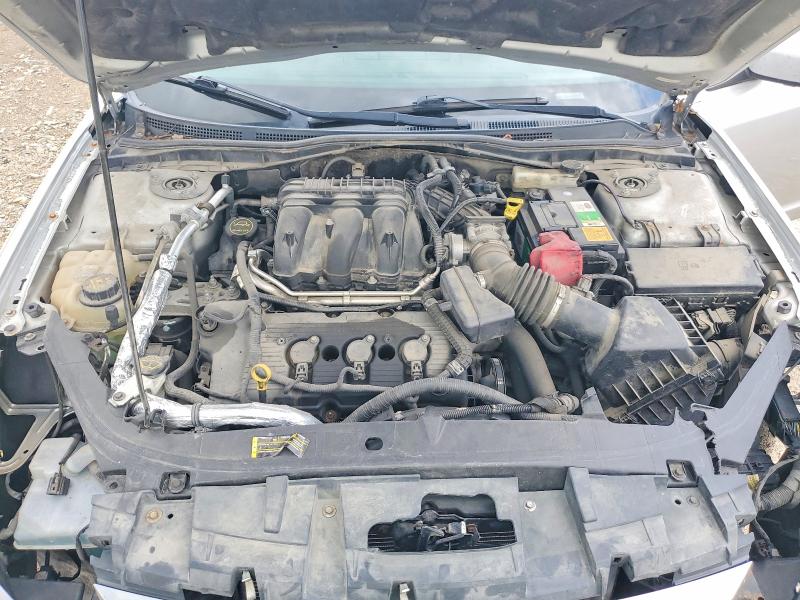 60463316 :رقم المزاد ، 3FAHP0JG9BR211507 vin ، 2011 Ford Fusion مزاد بيع