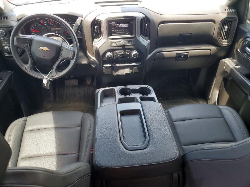Auction sale of the 2023 Chevrolet Silverado, vin: 1GCRDAEK9PZ153526, lot number: 62072036