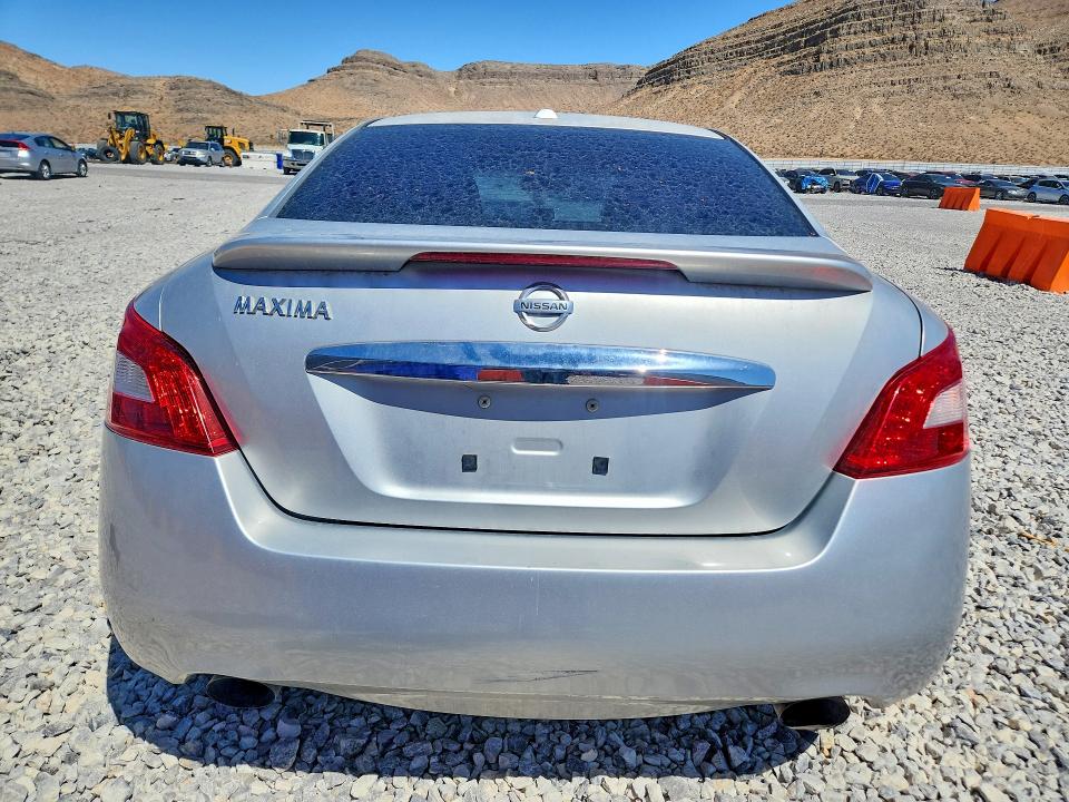 2010 Nissan Maxima მანქანა იყიდება აუქციონზე, vin: 1N4AA5AP4AC851735, აუქციონის ნომერი: 63401646