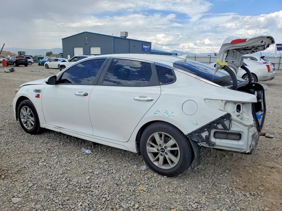 Aukcja sprzedaży 2019 Kia Optima, vin: 5XXGT4L36KG275053, numer aukcji: 59676276
