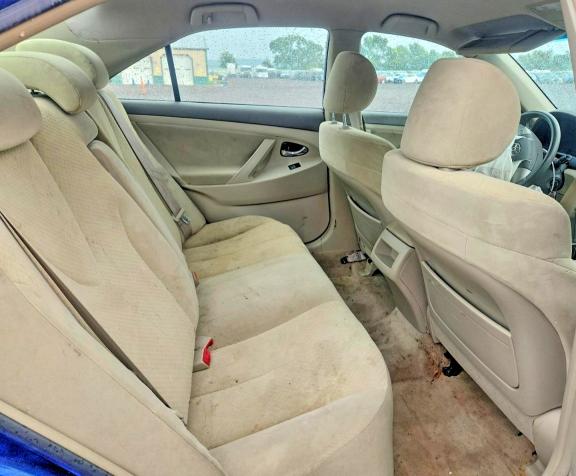 Продажа на аукционе авто 2007 Toyota Camry, vin: JTNBK46K273015221, номер лота: 61755256