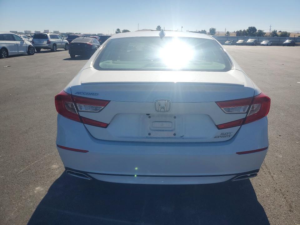 Продаж на аукціоні авто 2019 Honda Accord, vin: 1HGCV2F33KA027915, номер лоту: 61566626