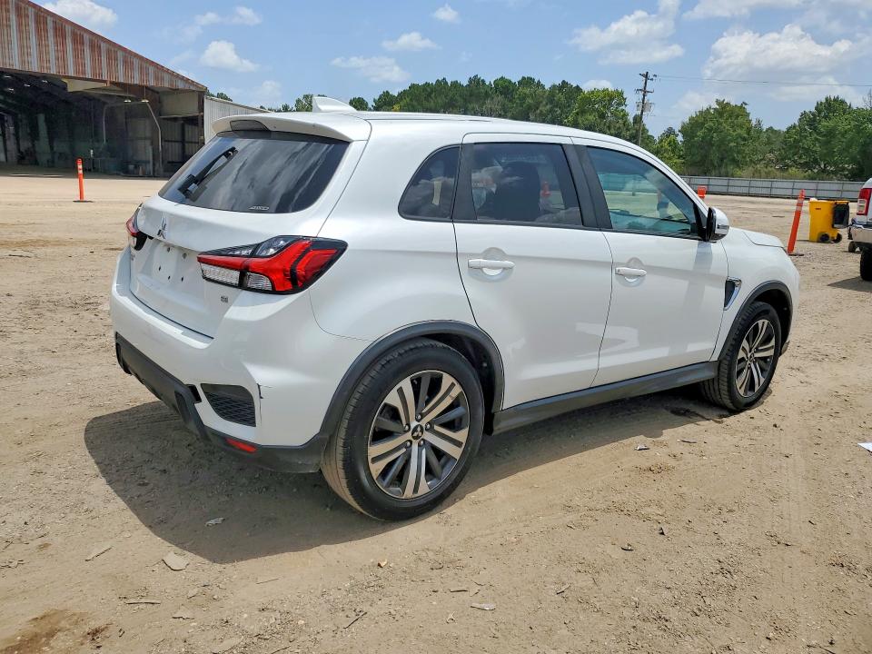 Продажа на аукционе авто 2021 Mitsubishi Outlander Sport, vin: JA4ARUAU9MU022705, номер лота: 61881756