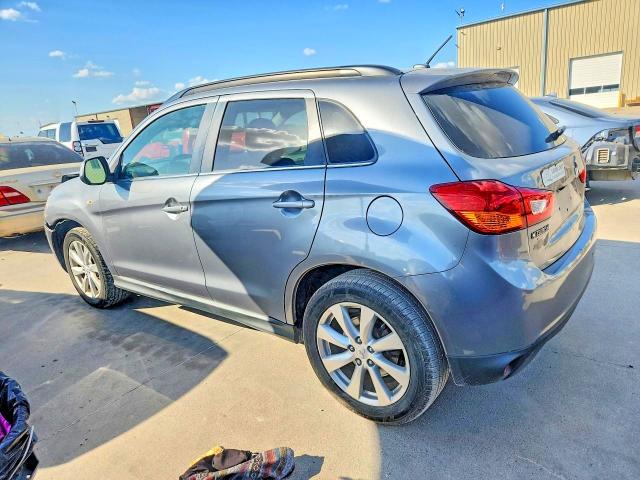 Aukcja sprzedaży 2013 Mitsubishi Outlander Sport, vin: 4A4AP4AU3DE006353, numer aukcji: 60036806