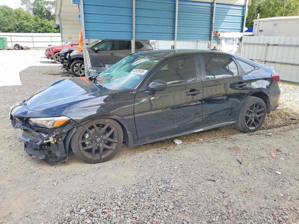 Aukcja sprzedaży 2026 Honda Civic, vin: 2HGFE2F51TH579186, numer aukcji: 62429406